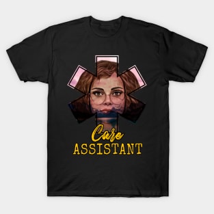 Misty - Care Assistant with a Twist T-Shirt